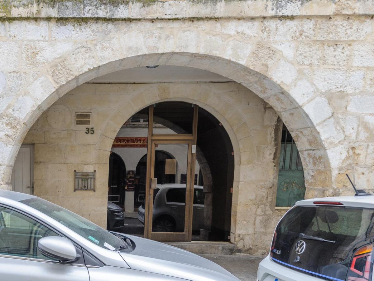 Charmant Studio 37M2 Centre-Ville La Rochelle, Proche Vieux Port, Equipe Pour 2/3 Personnes - Fr-1-535-40 La Rochelle  Exterior foto