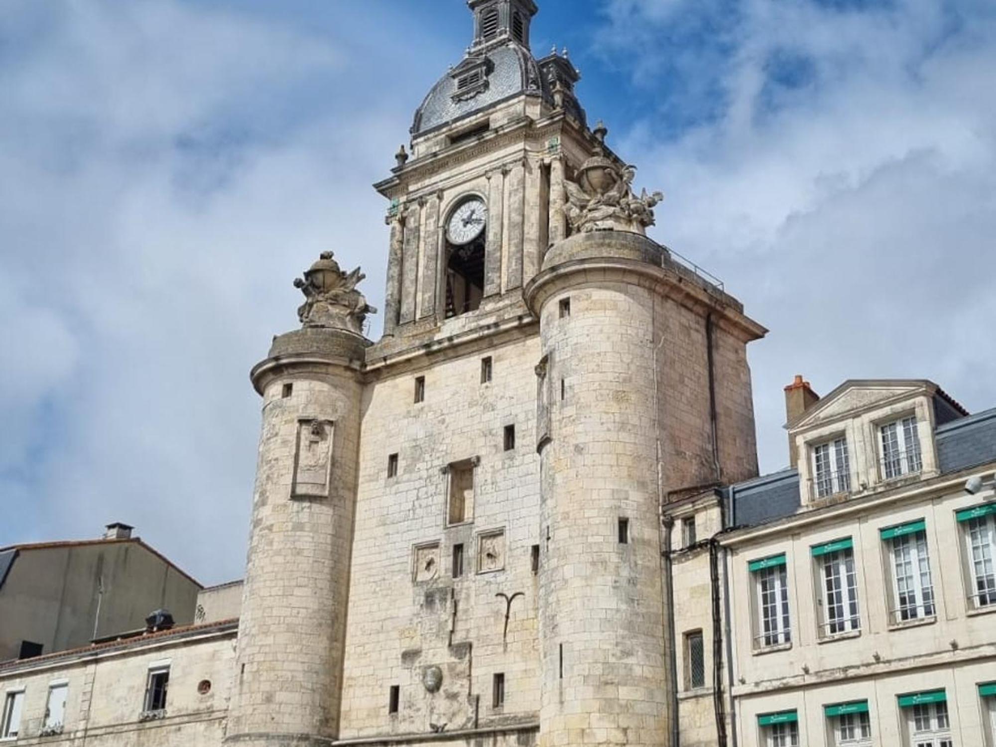 Charmant Studio 37M2 Centre-Ville La Rochelle, Proche Vieux Port, Equipe Pour 2/3 Personnes - Fr-1-535-40 La Rochelle  Exterior foto